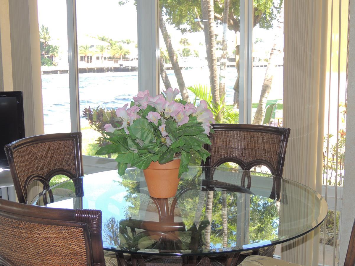 Aqua Mar Condos Pompano Beach Bagian luar foto