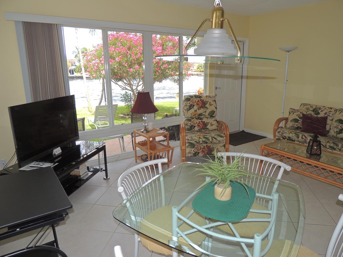 Aqua Mar Condos Pompano Beach Bagian luar foto