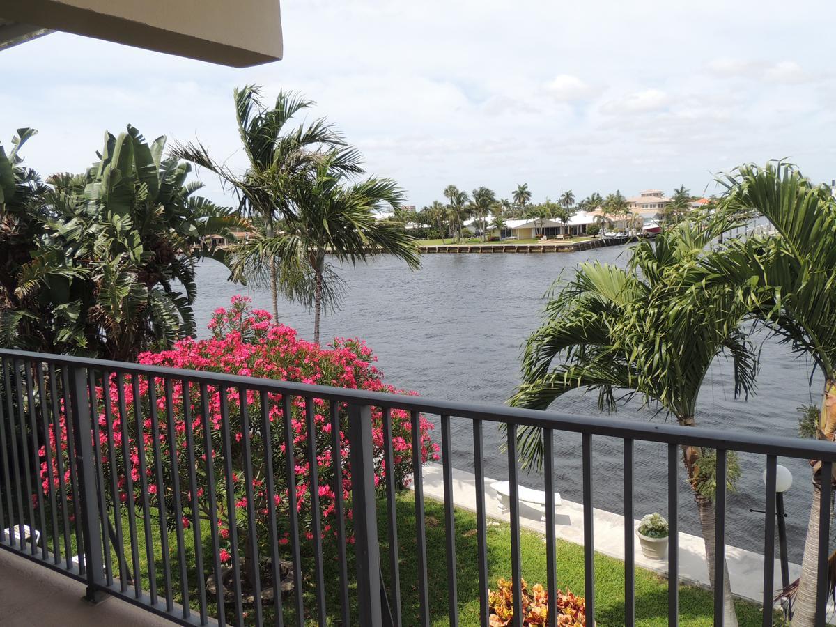 Aqua Mar Condos Pompano Beach Bagian luar foto