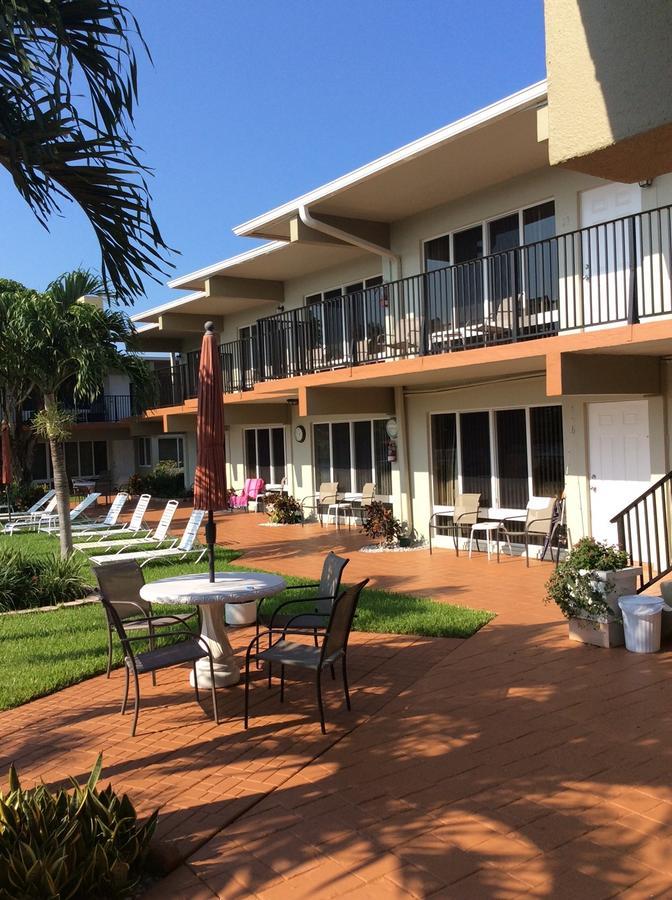 Aqua Mar Condos Pompano Beach Bagian luar foto